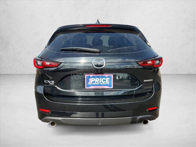 Used 2025 MAZDA CX-5 AWD 2.5 S w/ Select Package video 4
