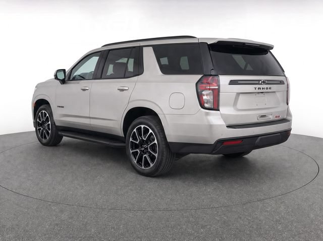 Used 2021 Chevrolet Tahoe RST w/ Luxury Package AWD/4WD image 3