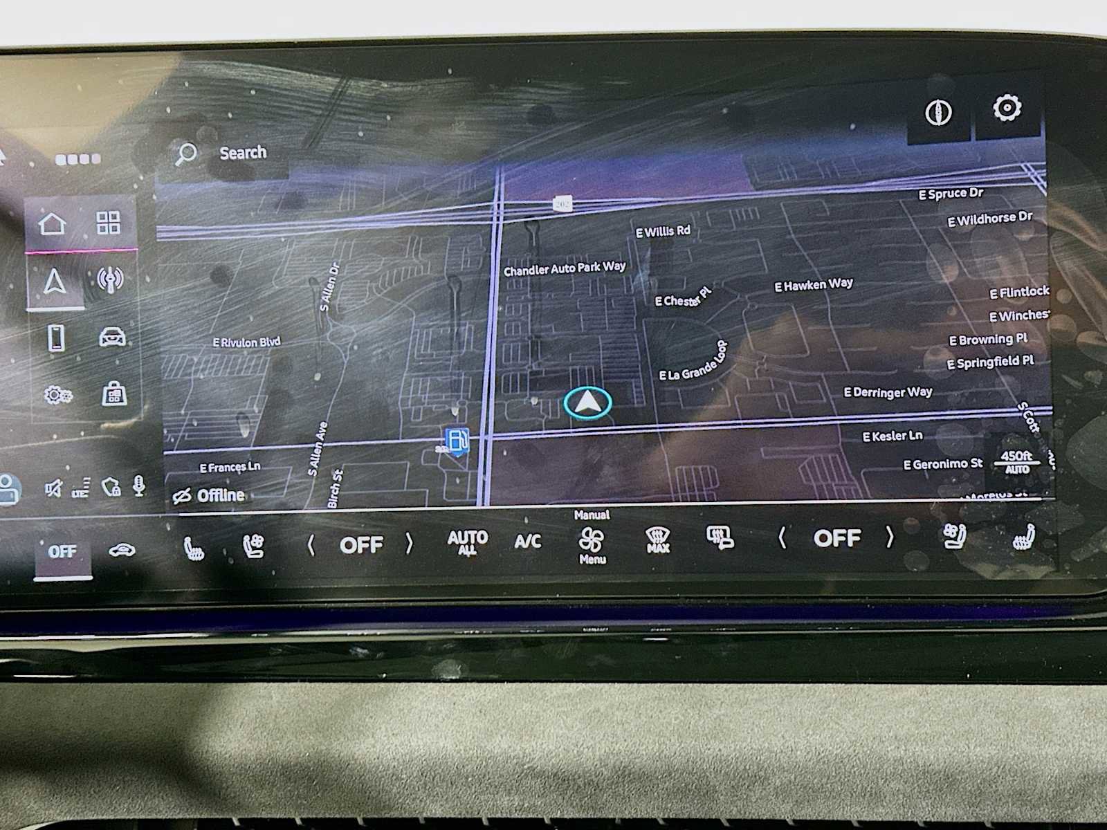 New 2026 Audi A6 Prestige image 13