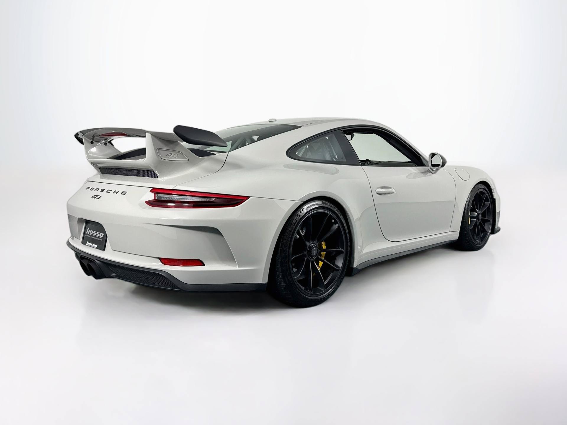 Used 2018 Porsche 911 GT3 RWD image 5