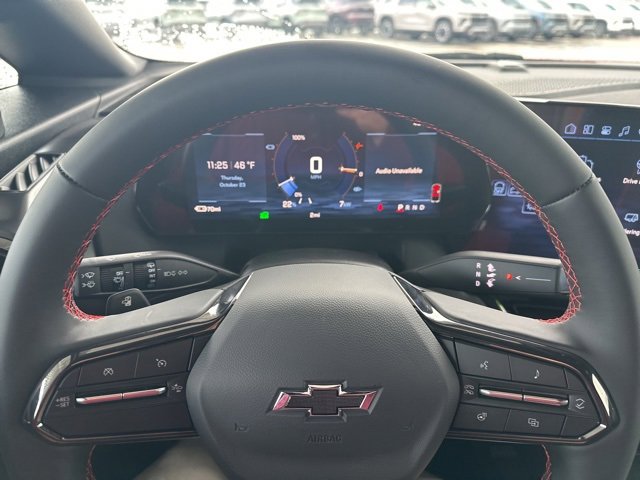 New 2026 Chevrolet Equinox EV RS image 18