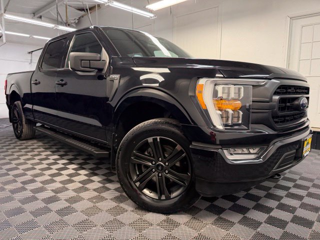 Used 2021 Ford F150 XLT w/ Equipment Group 302A High AWD/4WD image 1