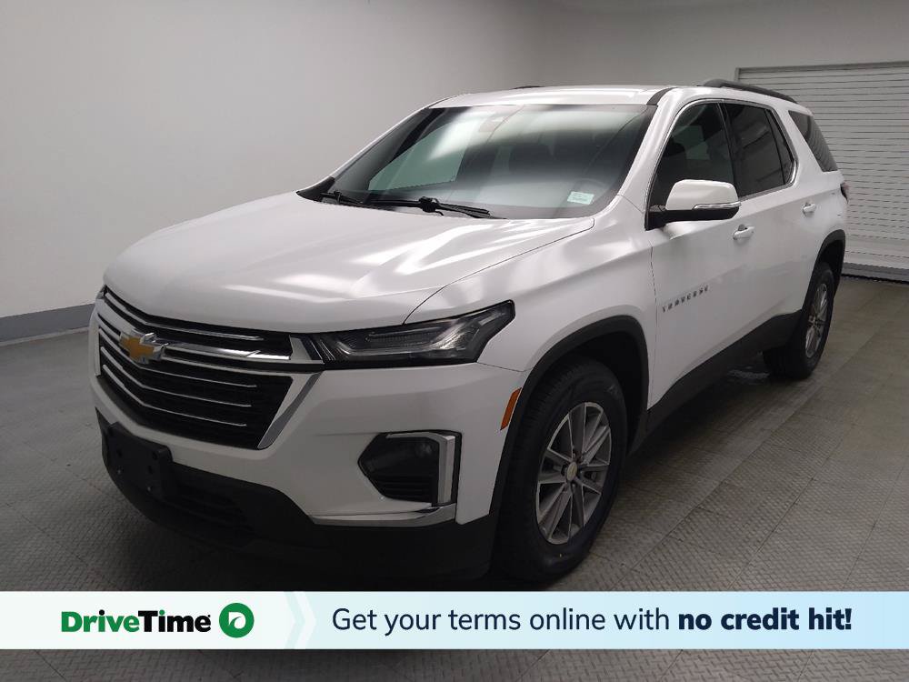 Used 2023 Chevrolet Traverse LT w/ LPO, Floor Liner Package