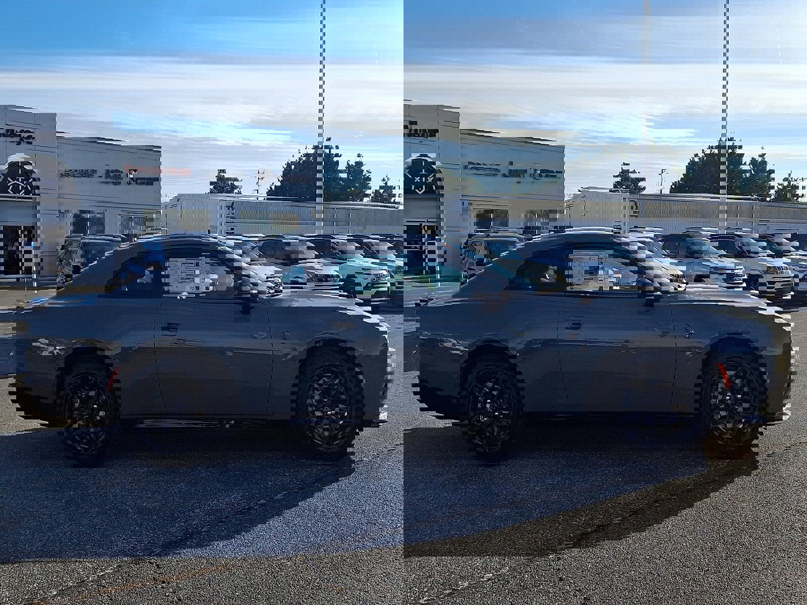 New 2026 Dodge Charger Scat Pack image 7