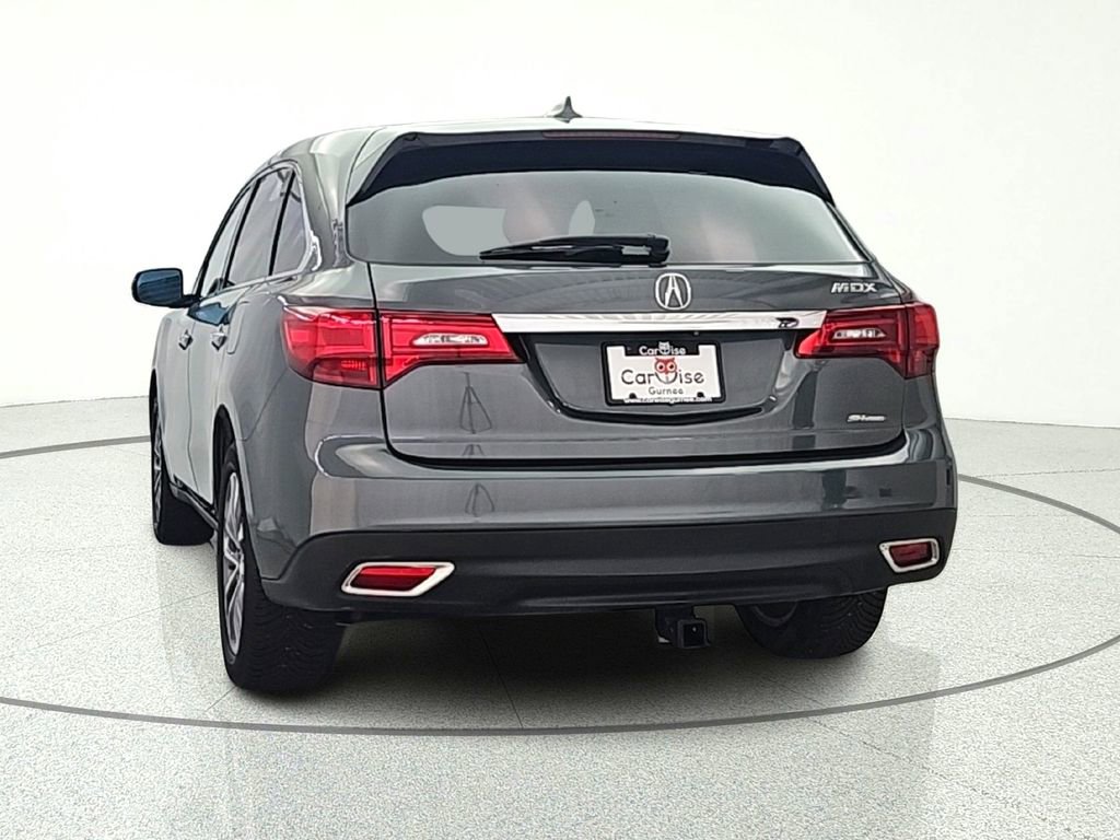 Used 2015 Acura MDX SH-AWD w/ Technology Package image 6