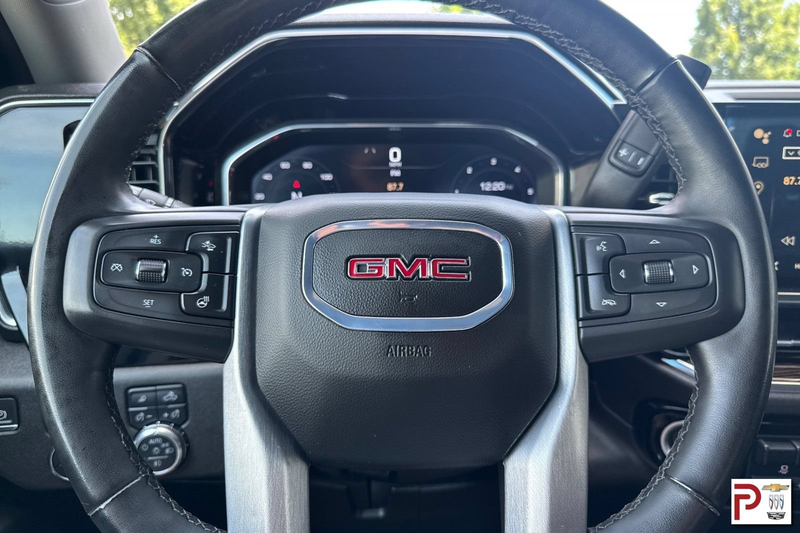 Certified 2024 GMC Sierra 2500 SLE AWD/4WD image 24