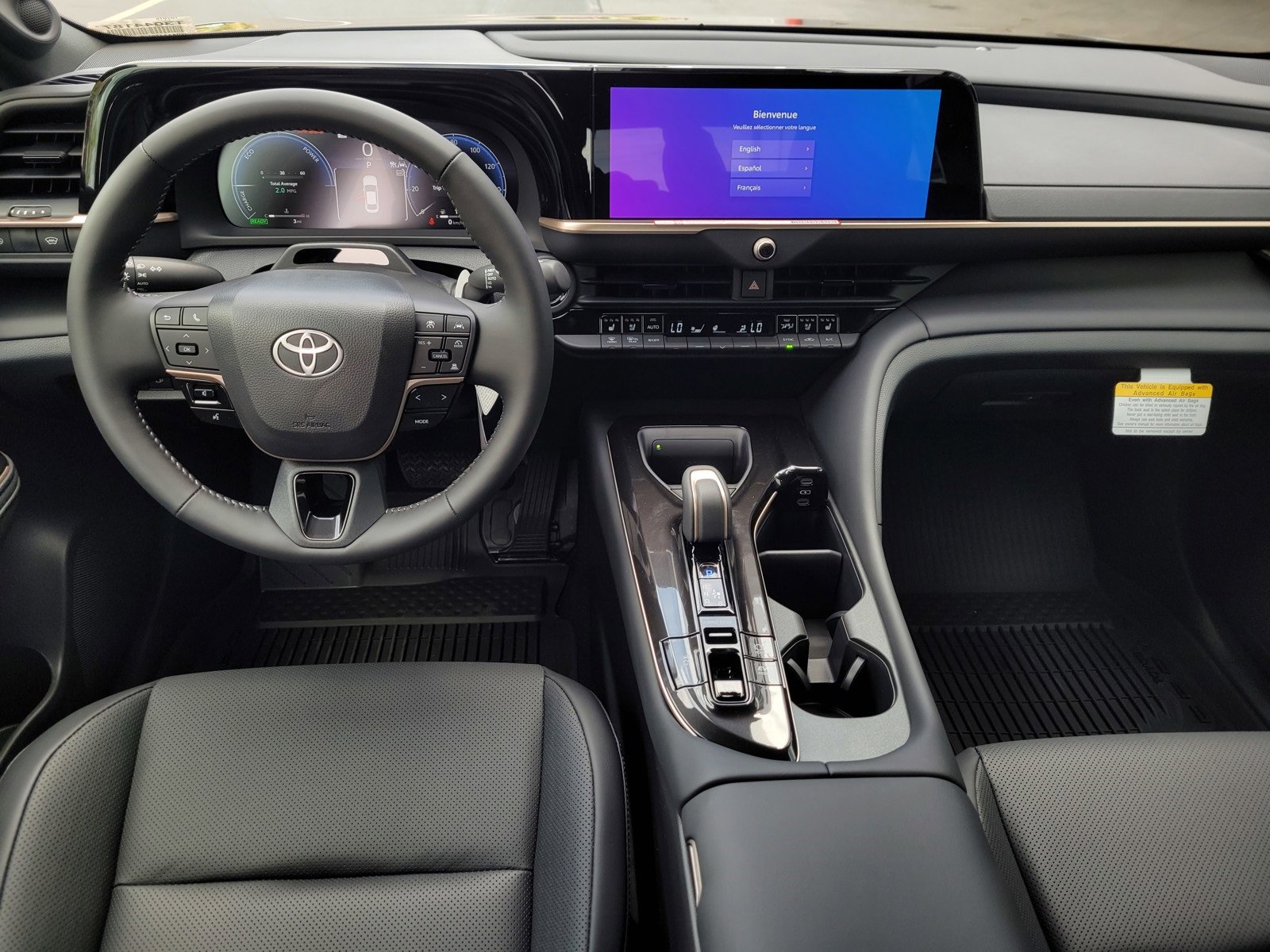 New 2026 Toyota Crown Limited image 9