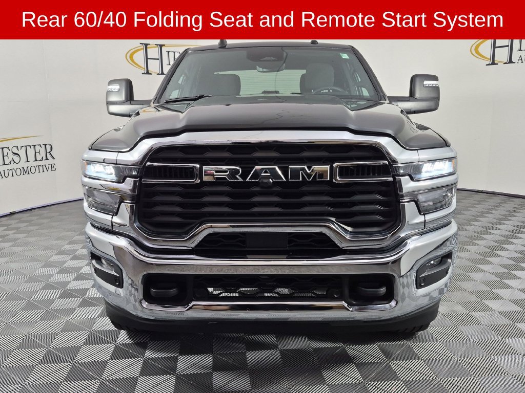 Certified 2026 RAM 2500 Big Horn AWD/4WD image 10