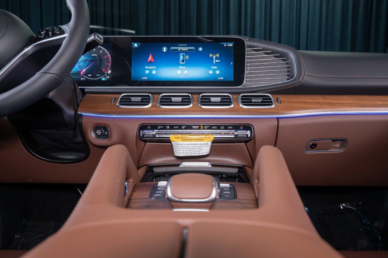 New 2026 Mercedes-Benz GLS 450 4MATIC image 22