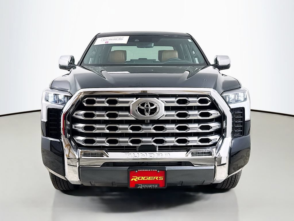 Certified 2026 Toyota Tundra 1794 Edition AWD/4WD video 2