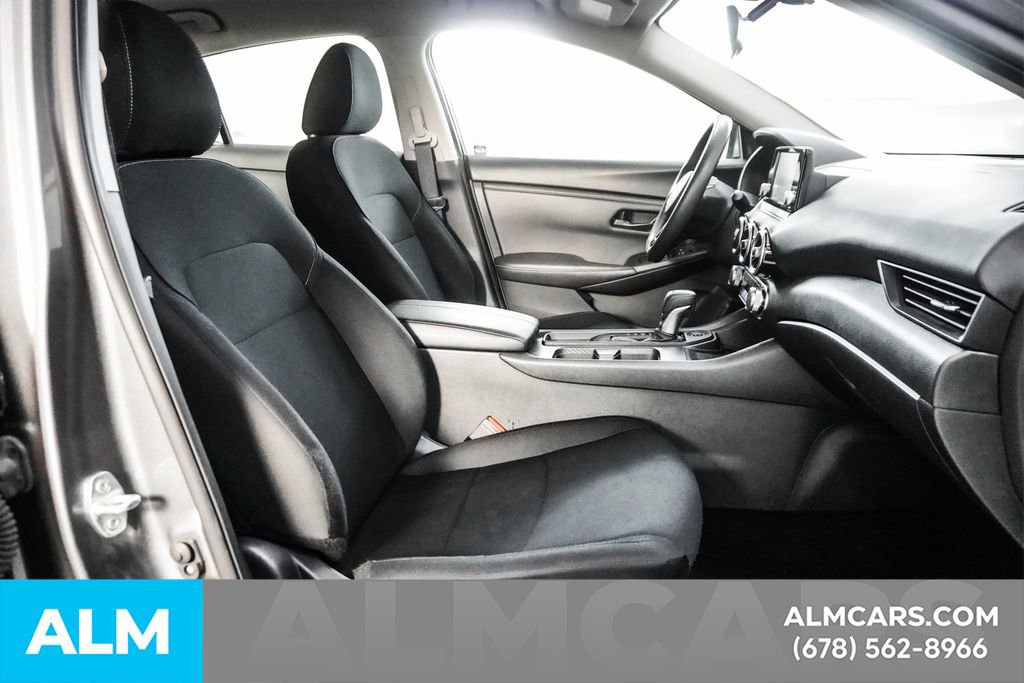 Used 2024 Nissan Sentra S image 19