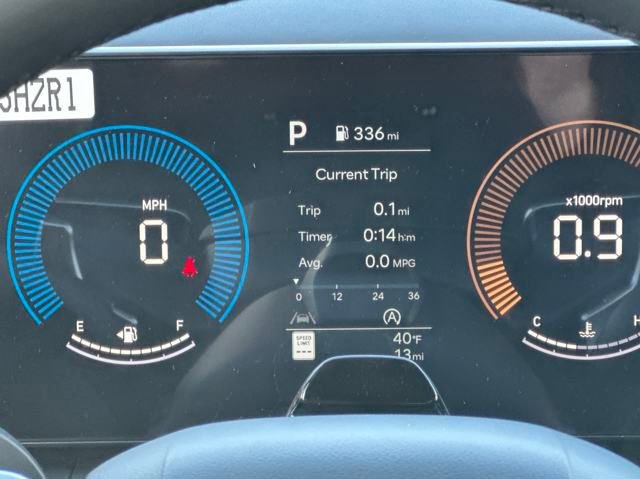 New 2025 Hyundai Santa Fe XRT image 13