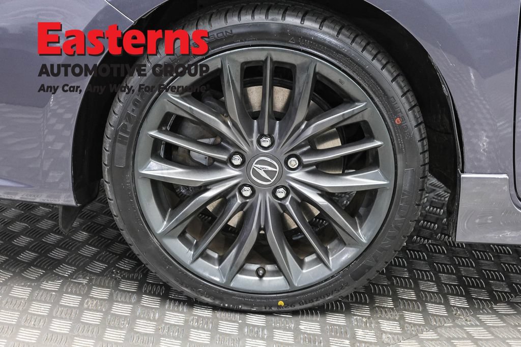 Used 2021 Acura ILX FWD image 35