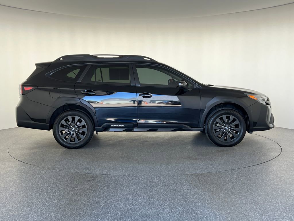Certified 2024 Subaru Outback Onyx Edition image 2