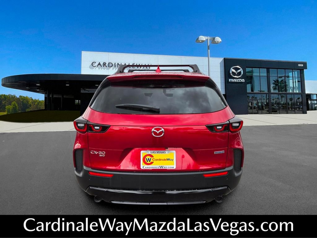 New 2026 MAZDA CX-50 AWD 2.5 Hybrid w/ Cargo Package image 5