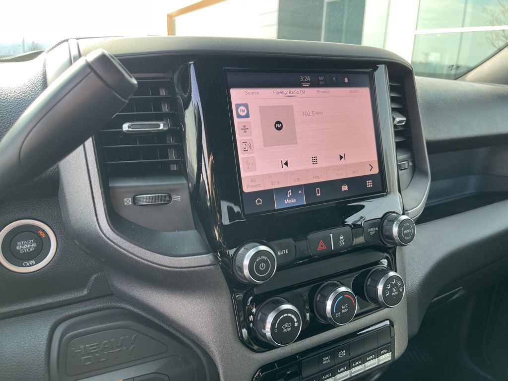 New 2026 RAM 5500 Tradesman image 9