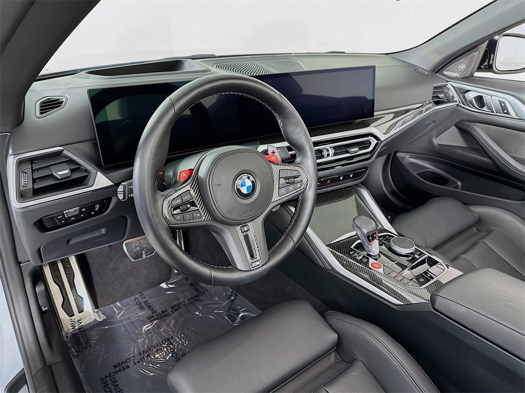 Used 2024 BMW M4 xDrive Competition w/ Executive Package image 9