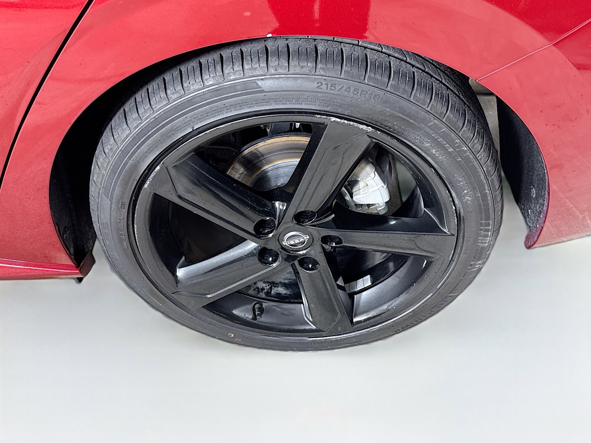 Used 2024 Nissan Sentra SR image 36