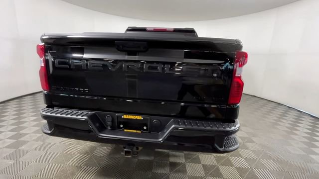 Used 2023 Chevrolet Silverado 1500 Custom w/ Rally Edition AWD/4WD image 6