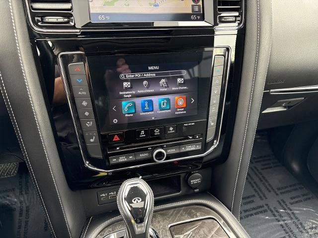 Certified 2020 INFINITI QX80 Luxe w/ Proassist Package AWD/4WD image 17