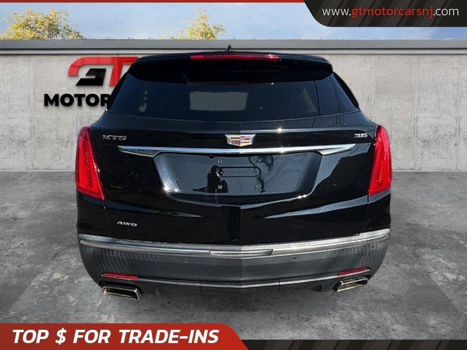 Used 2018 Cadillac XT5 Luxury w/ Driver Awareness Package AWD/4WD image 4