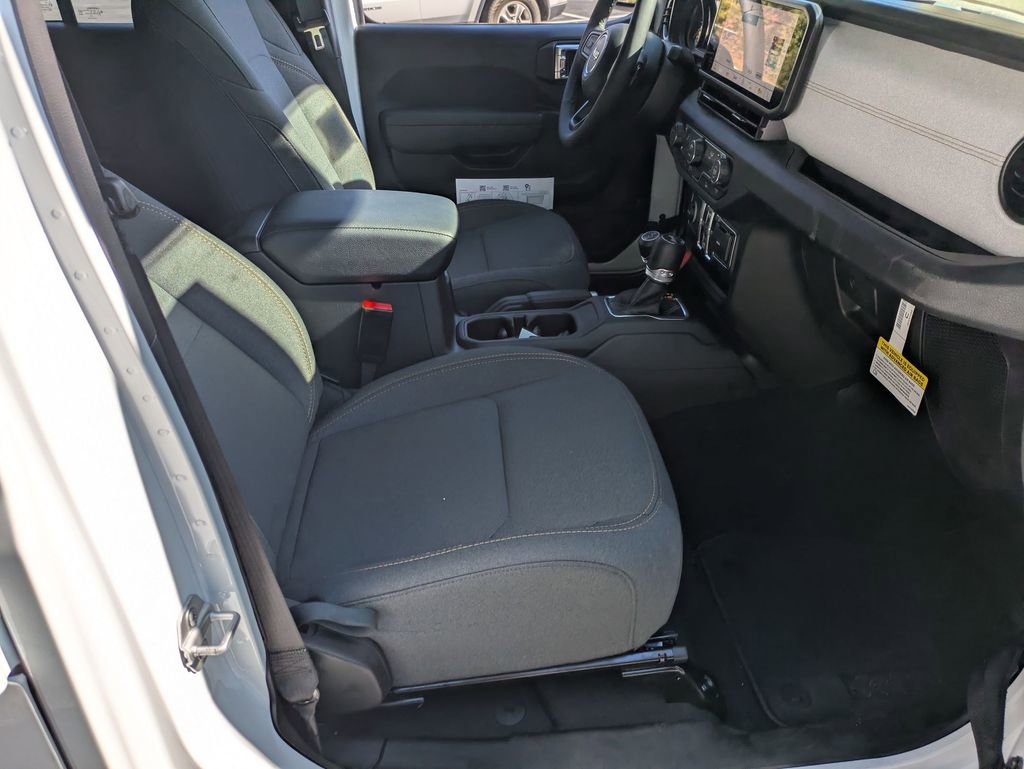 New 2026 Jeep Wrangler Sport S image 32