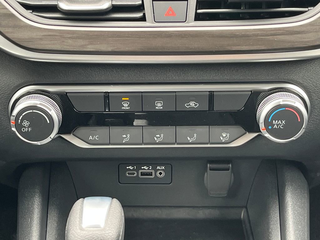 New 2026 Nissan Altima 2.5 SV FWD image 25