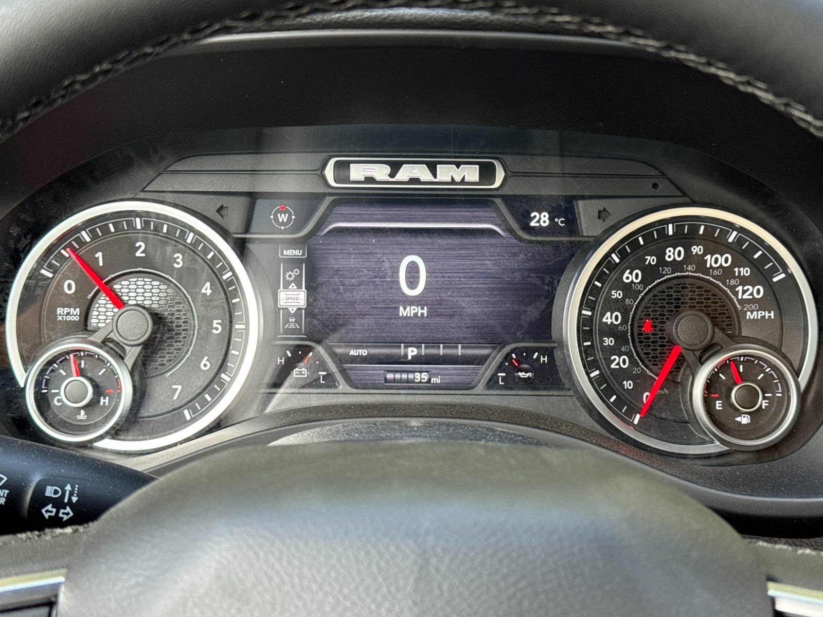 New 2026 RAM 1500 Big Horn AWD/4WD image 24