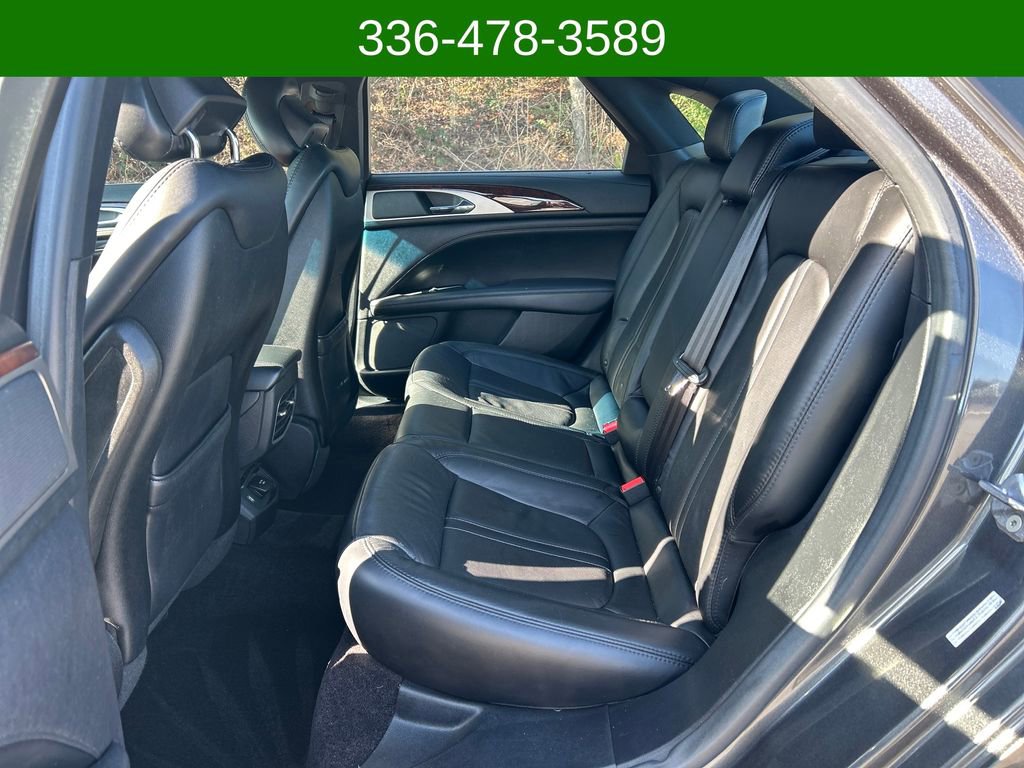 Used 2017 Lincoln MKZ Reserve image 19