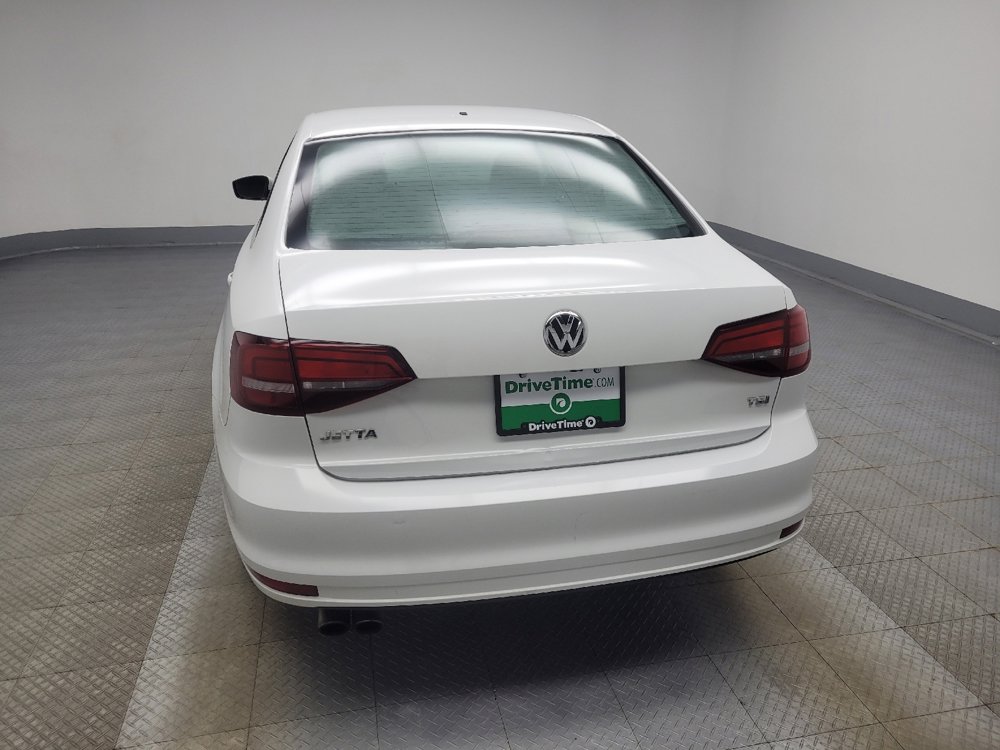 Used 2017 Volkswagen Jetta S image 6
