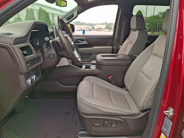 Used 2022 GMC Yukon XL SLT w/ SLT Luxury Package AWD/4WD image 15
