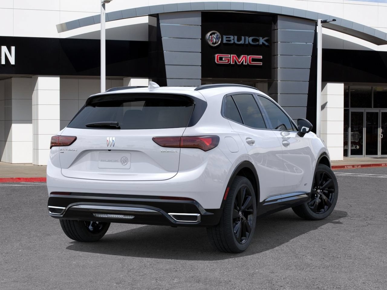 New 2026 Buick Envision Sport Touring AWD/4WD image 29
