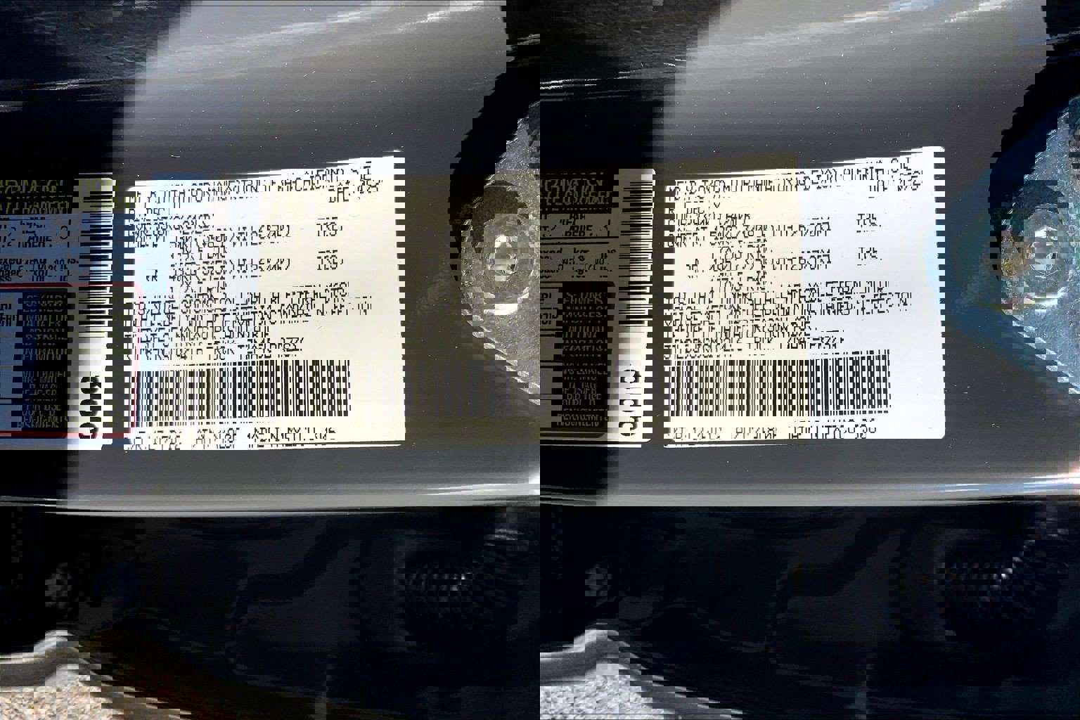 New 2025 Toyota Tacoma TRD Off-Road image 17