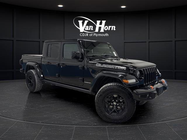 Used 2021 Jeep Gladiator Overland image 1