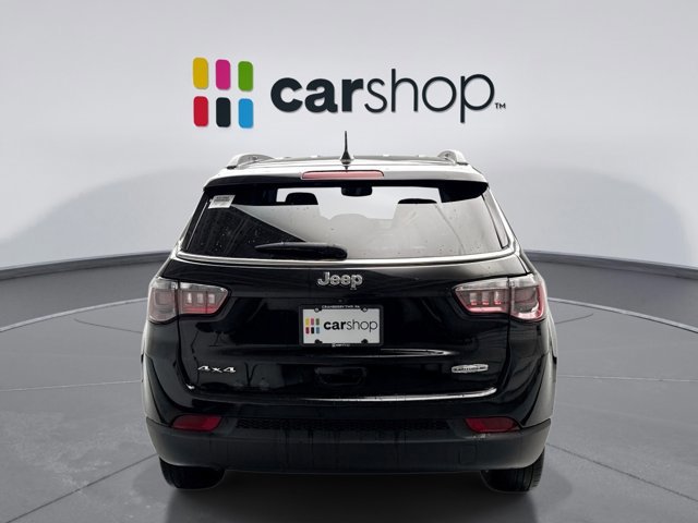 Used 2022 Jeep Compass 4WD image 4