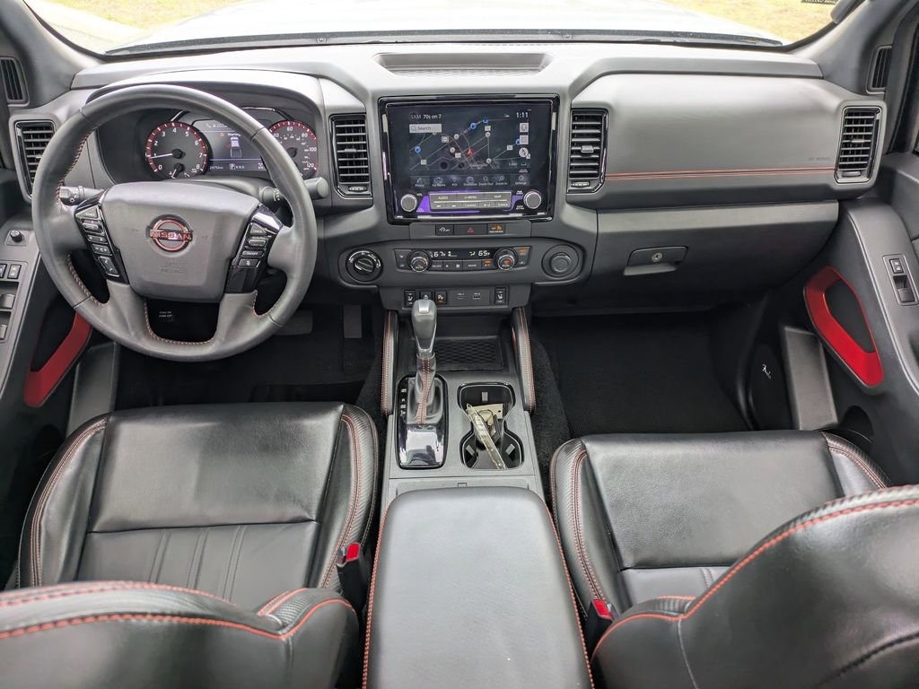 Used 2023 Nissan Frontier PRO-4X w/ Pro-4X Premium Package image 15