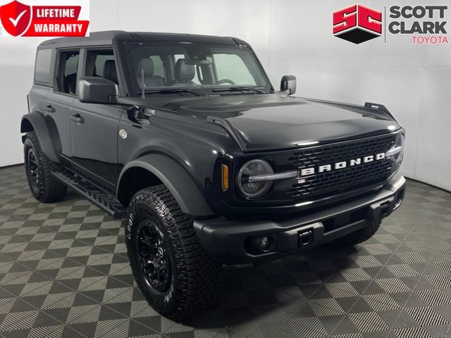 Used 2023 Ford Bronco Wildtrak