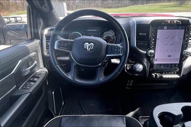 Used 2024 RAM 2500 Laramie w/ Night Edition image 5