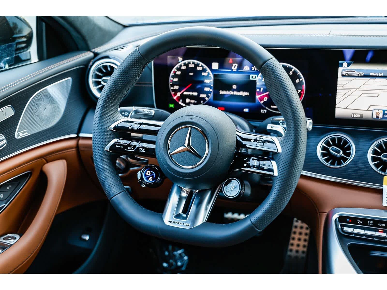 New 2026 Mercedes-Benz AMG GT 53 image 13