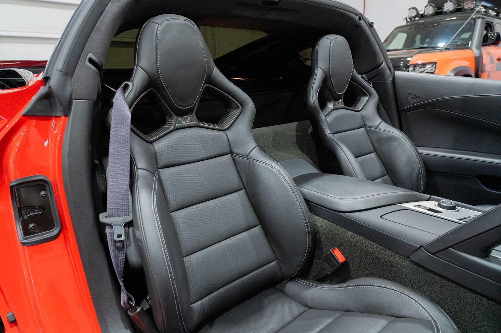 Used 2016 Chevrolet Corvette Z06 w/ 3LZ Preferred Equipment Group RWD image 35