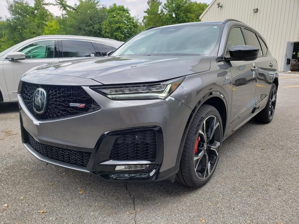 New 2026 Acura MDX Type S AWD/4WD video 2