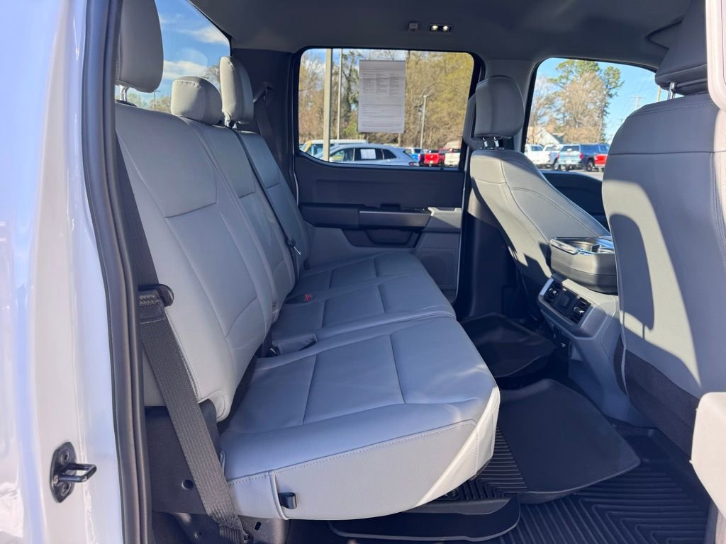 Used 2023 Ford F150 Lightning Pro AWD/4WD image 27