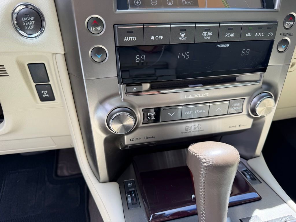 Used 2018 Lexus GX 460 Luxury AWD/4WD image 17