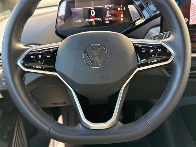 Certified 2022 Volkswagen ID.4 Pro S w/ Gradient Package image 32