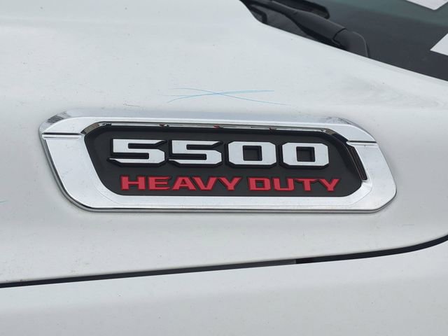 New 2026 RAM 5500 Tradesman image 41