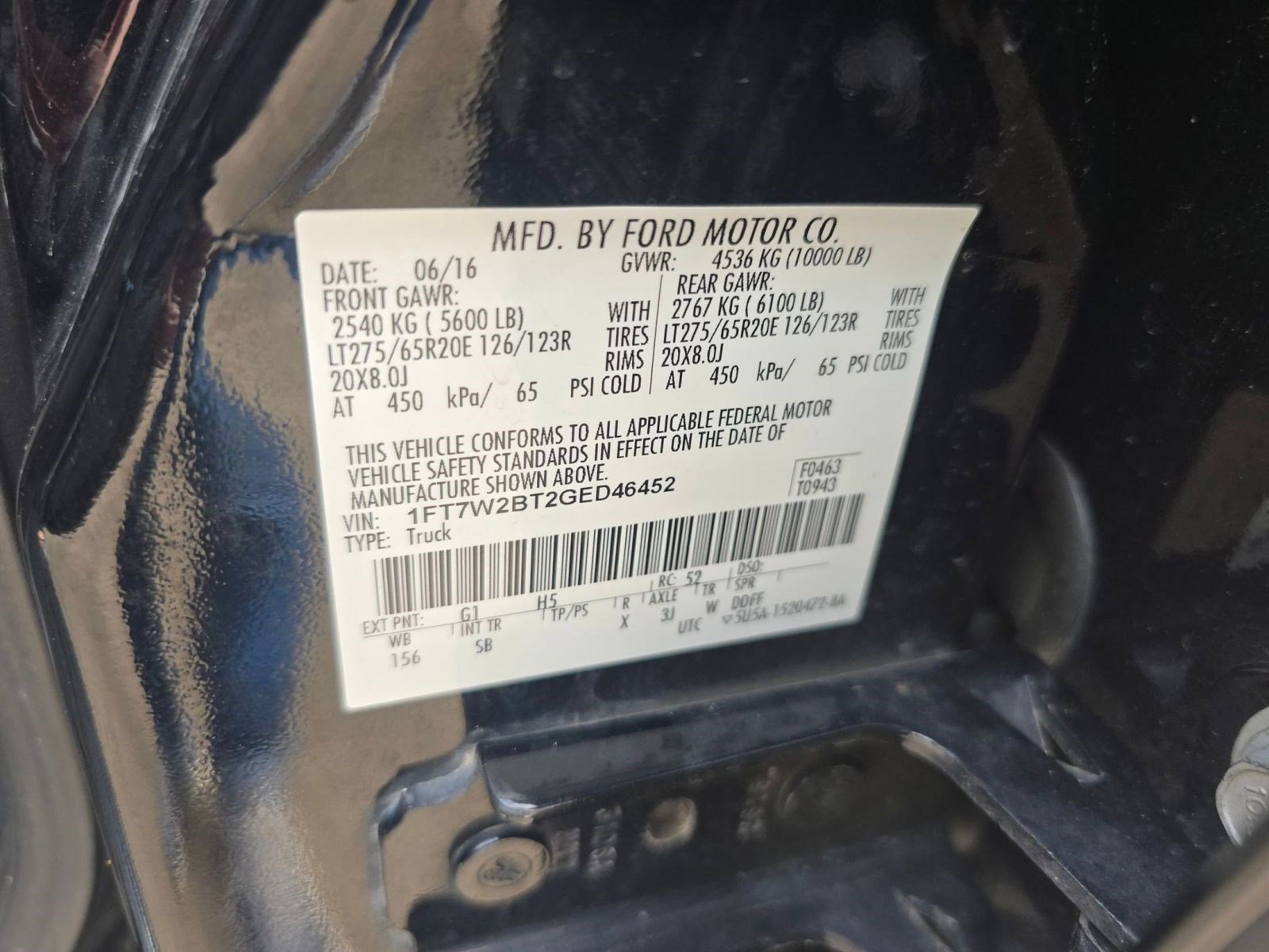 Used 2016 Ford F250 King Ranch image 18