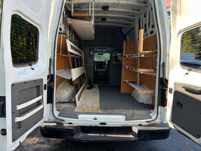Used 2017 Nissan NV 2500 SV w/ Back Door Glass Package RWD image 32