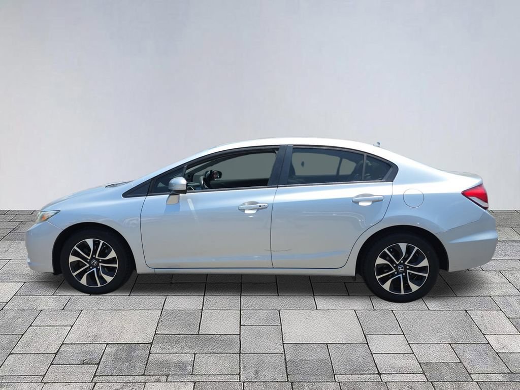 Used 2015 Honda Civic EX image 4