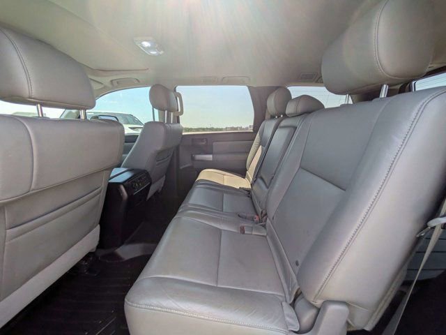 Used 2020 Toyota Sequoia SR5 w/ Premium Package AWD/4WD image 13