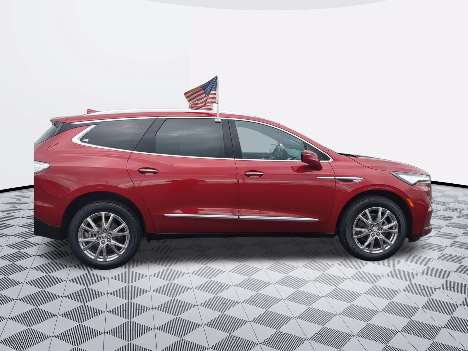 Certified 2023 Buick Enclave Essence w/ Experience Buick Package FWD image 8